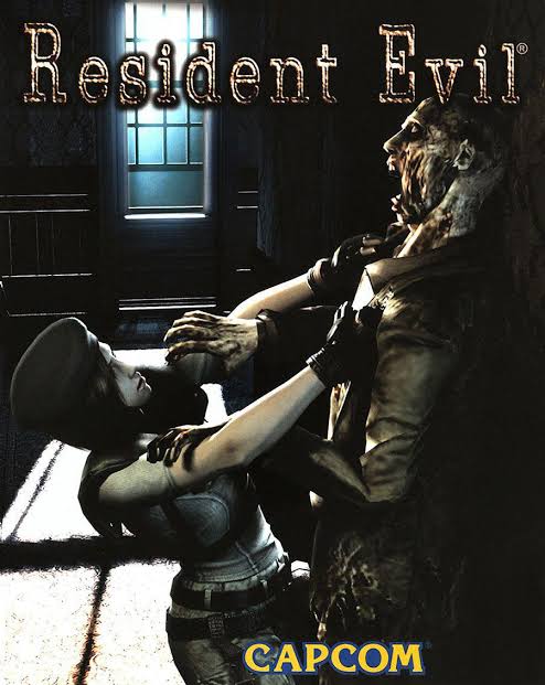 Resident Evil 1