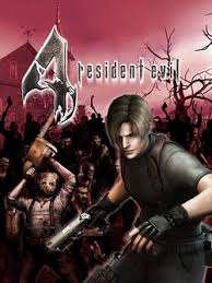 Resident evil 4