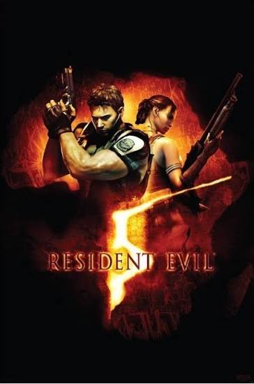 Resident evil 5